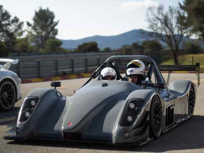 RADICAL SR8 430cv 0