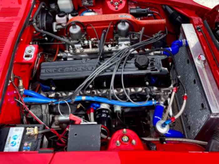 DATSUN Z 260 2+2 ENTIÈREMENT RESTAURÉE 2