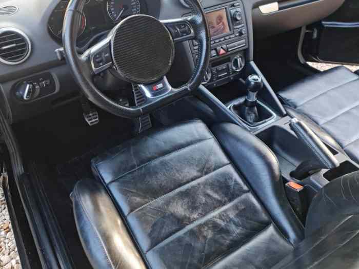 Golf II gti swap 2L TFSI 4