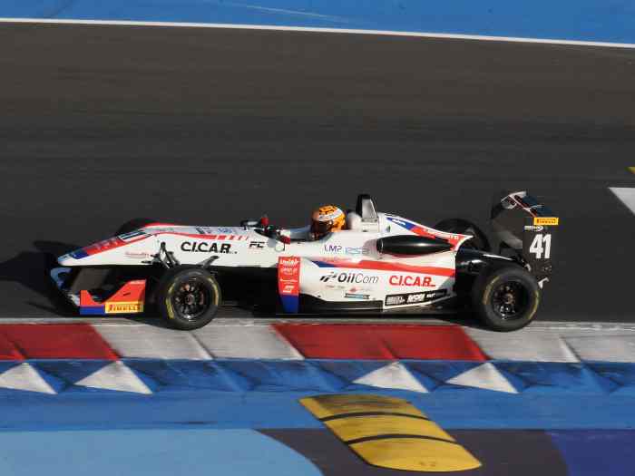 Dallara 312 aggirnato 317 scambio con ...