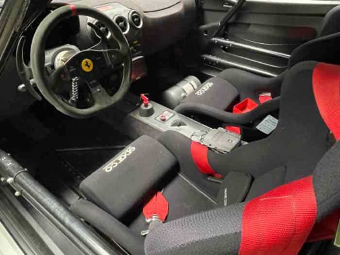 Ferrari 430 challenge 3