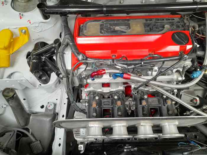 MEGANE F2000 / séquentielle... 4