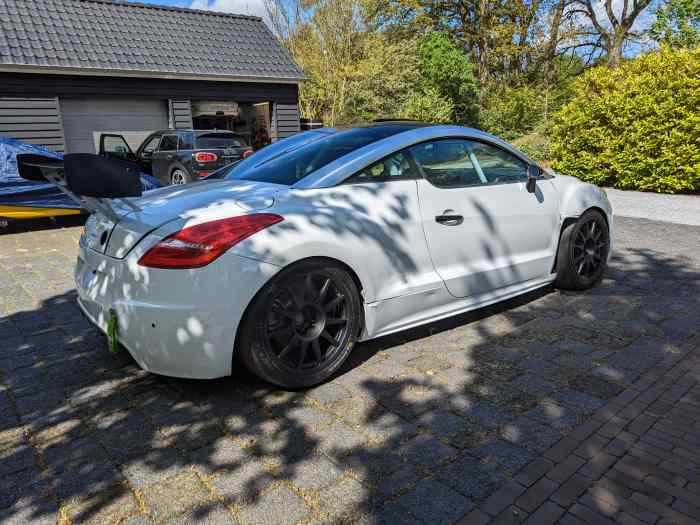 Peugeot RCZ Racing Cup 1