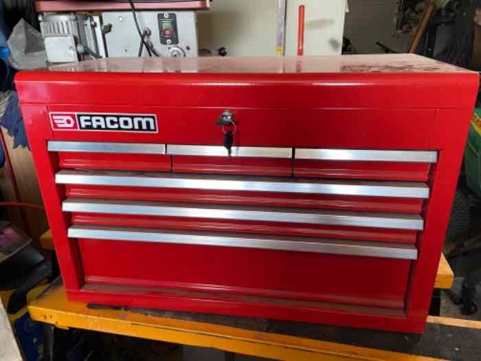 Caisse à outils Facom Neuve