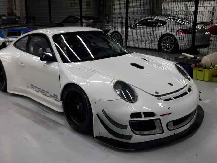 for sale 997 GT3 R Full EVO 2015
