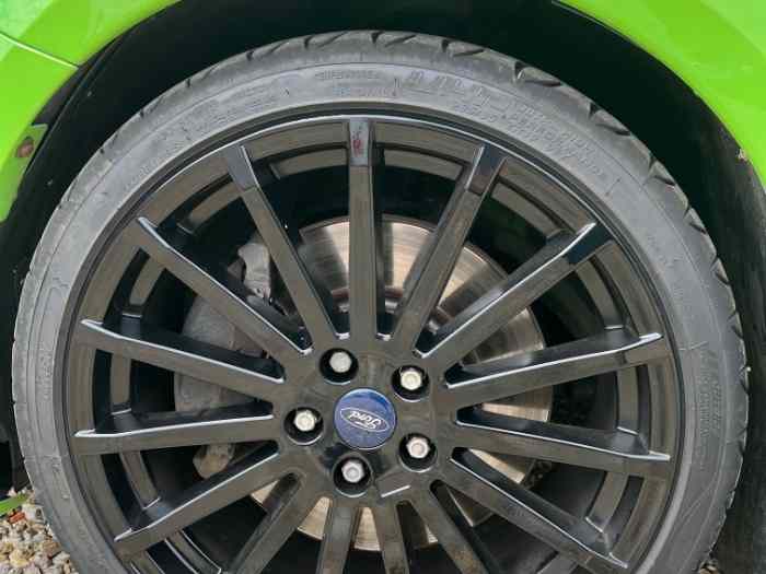 Ford Focus RS MKII 4