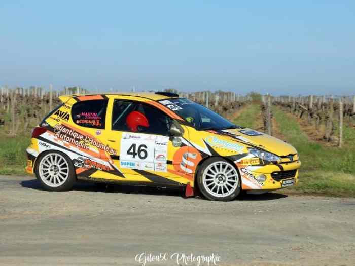 Peugeot 206 rc GrN 1