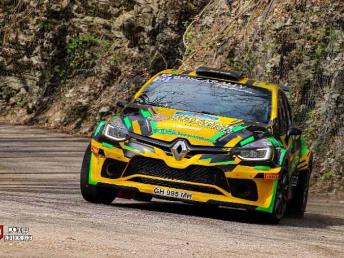 Renault clio N5 3