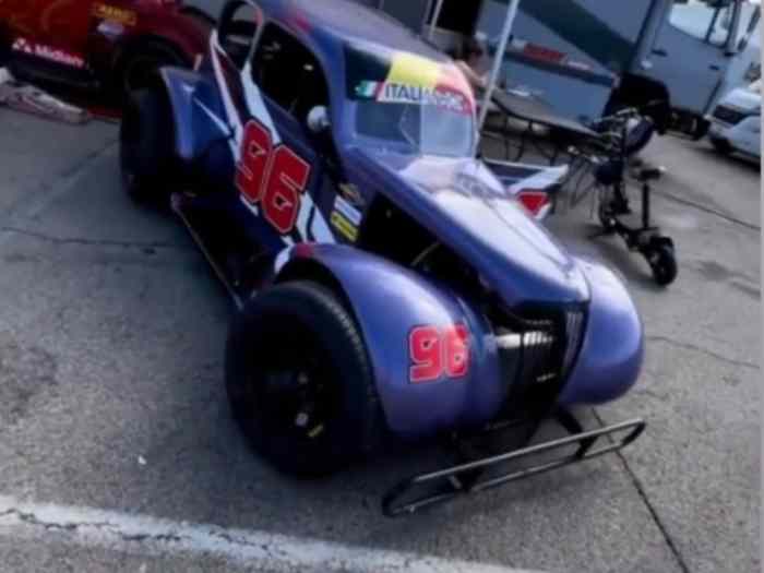 Legend car Fz09