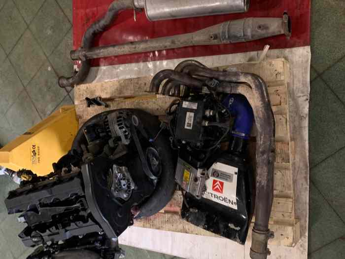 Pieces de Citroen C2R2 1