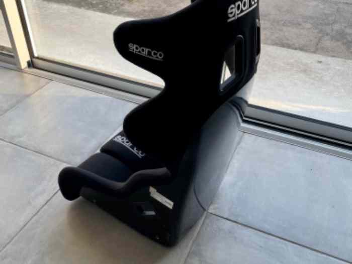 Baquet Sparco PRO ADV plus homologué 2