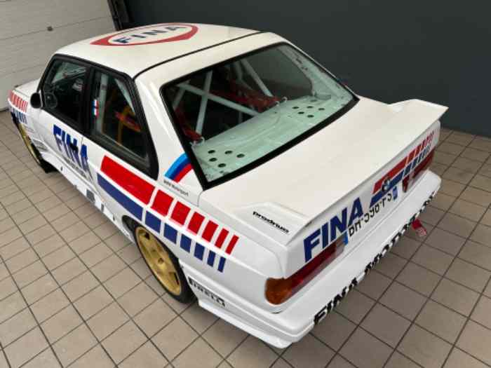 Bmw M3 E30 GRA 2