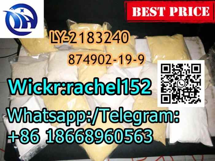 cost price LY-2183240 CAS:874902-19-9