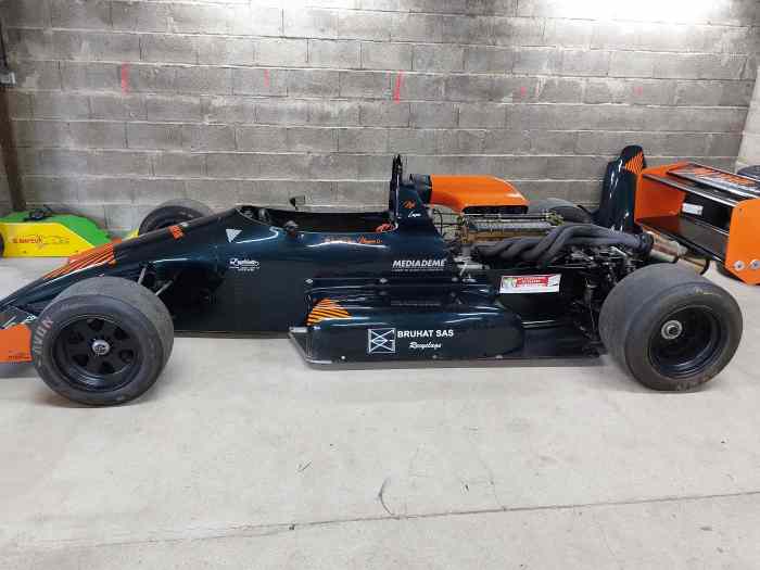 Monoplace Ralt Rt 32 1600 M12.7 1