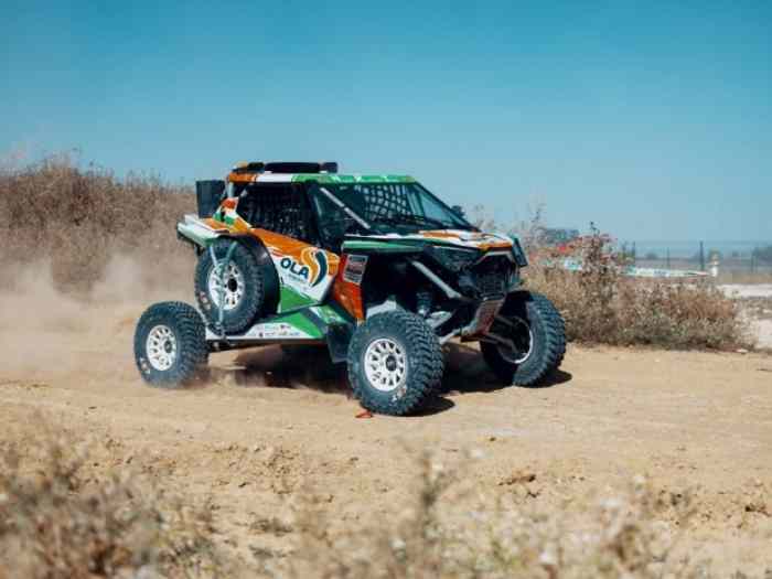 POLARIS RZR XP Pro 2020 turbo homologué T4 FIA ou SSV Dakar 4