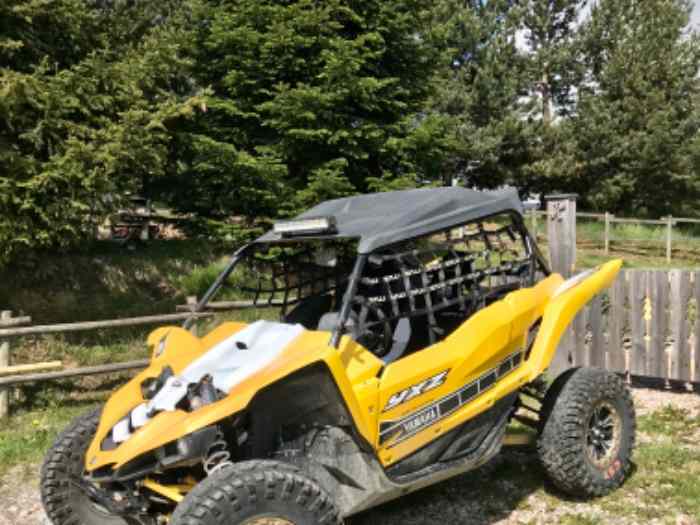 SSV BUGGY YAMAHA YXZ