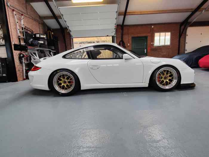 Porsche 997 GT3 VENDUE!!