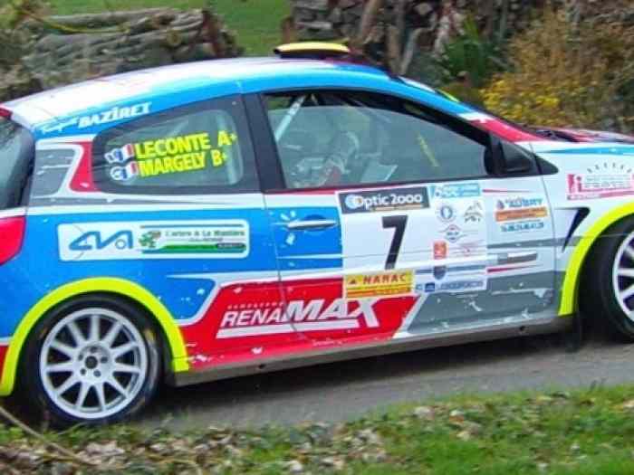 Vends ou échange Clio R3 Max