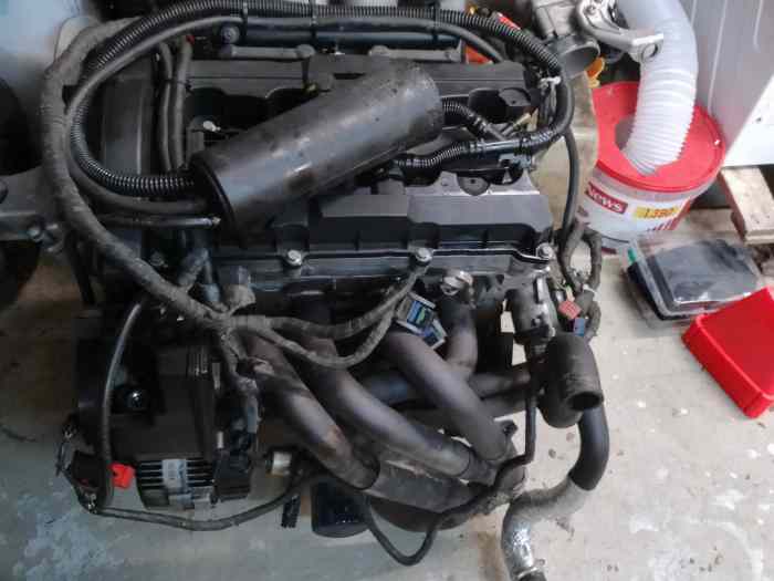 Moteur tu5jp4 (avec ou sans collecteur...
