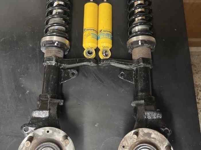 Combinée filete saxo/106 0