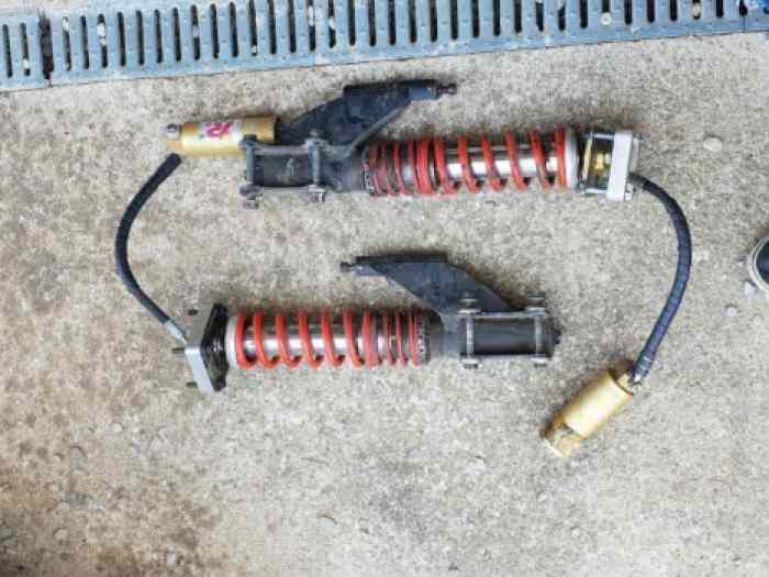Proflex 3 voies saxo f2000