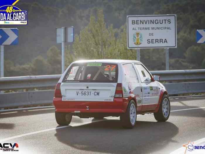 CITROEN AX SPORT FRANCES 5