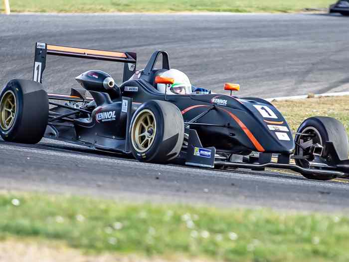 Dallara f308