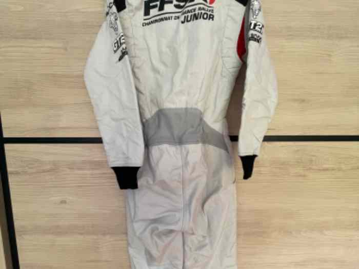 OMP FIRST-S FFSA Junior Taille 46 