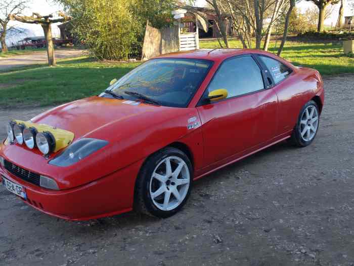 FIAT COUPE T16 2