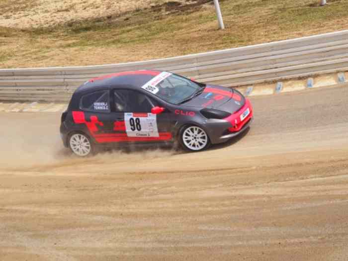 Clio 3 rs fol car 1