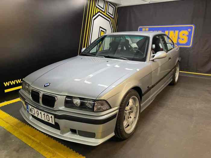 BMW e36 m3 0