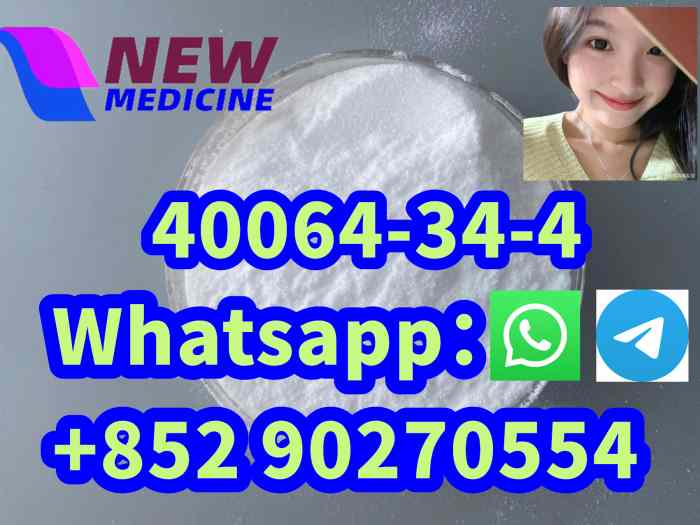 40064-34-4 Factory supply