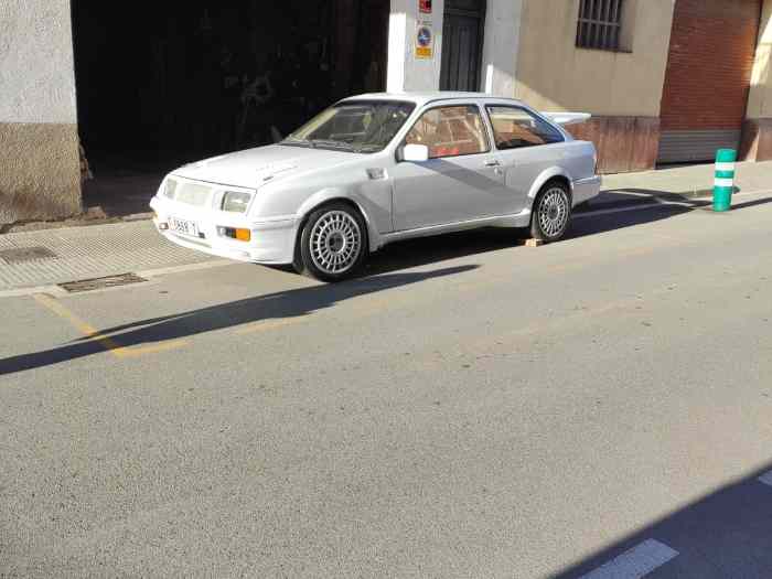 FORD SIERRA COSWORTH 5