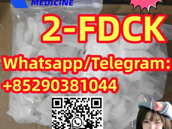 2fdck 2-fdck 4551-92-2 111982-50-4 Fluorexetamine fxe N-Boc Norketamine 99% purity