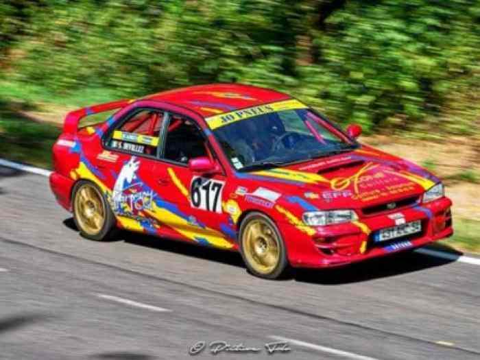 Subaru GT Turbo