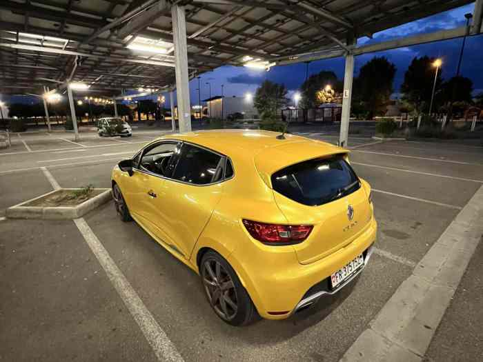 CLIO 4RS 200 EDC