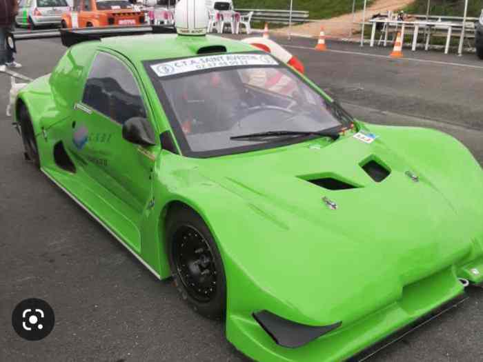 SilverCar S2f pièces et voitures de course à vendre, de rallye et de