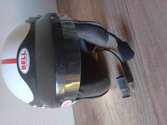 Casque Bell 1