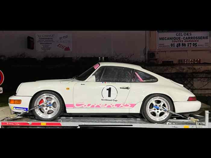 Porsche 964 cup 1