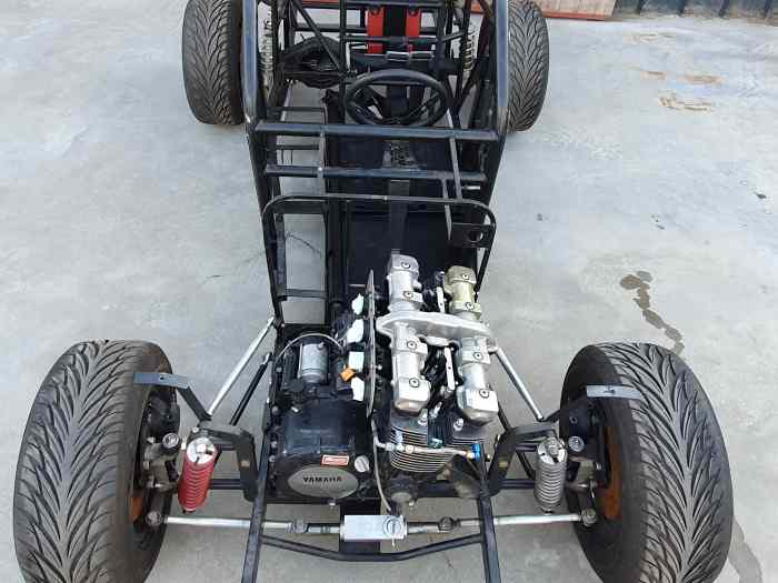 Legend car