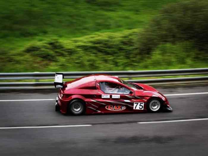 Speed car gtr ex Yves tholy