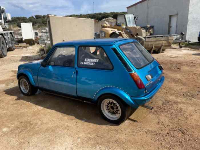 Renault 5 Alpine