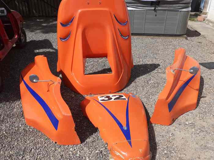 chassis buggy mono ufolep autocross 4
