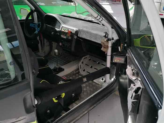 Peugeot 106 Rallye N1 2
