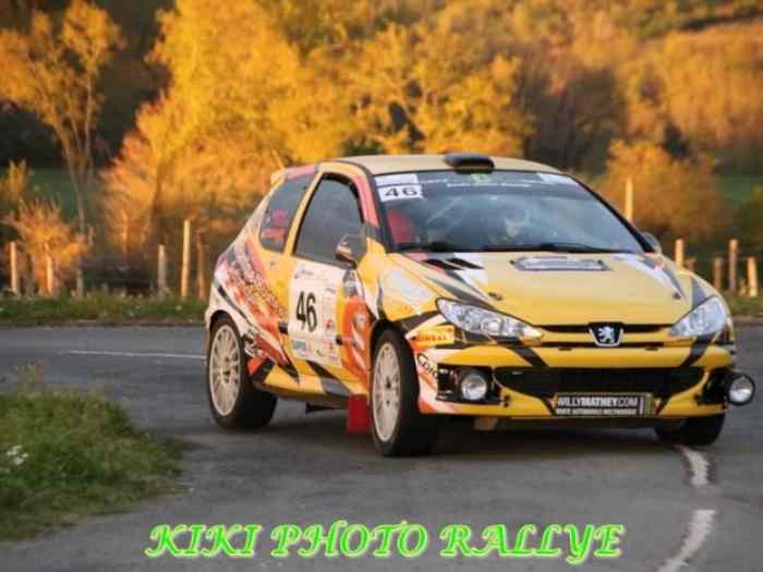 Peugeot 206 rc GrN 3
