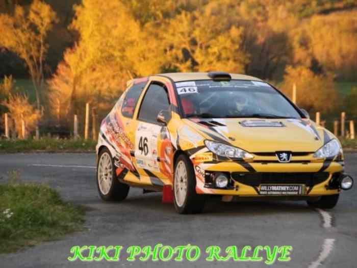 Peugeot 206 rc GrN 3