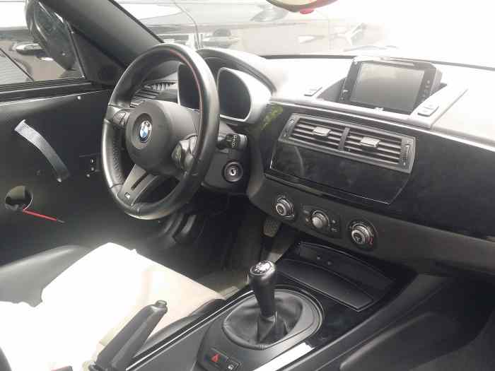 BMW E86 Z4 M CS 1