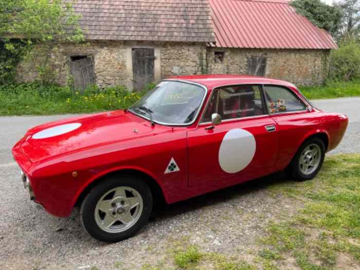 ALFA ROMEO 2000 GTV PTH 5