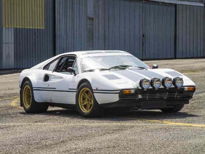 Ferrari 308 Groupe 4 PTH