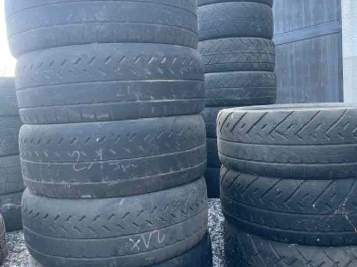 Pneus 16 pouces Michelin Hankook Pirelli Yokohama 5